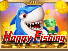 Happy Fishing game screenshot