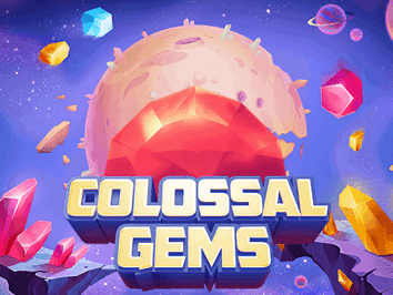 Colossal Gems game screenshot