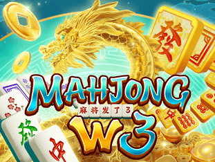 Mahjong W 3 game screenshot