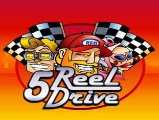 5 Reel Drive game screenshot