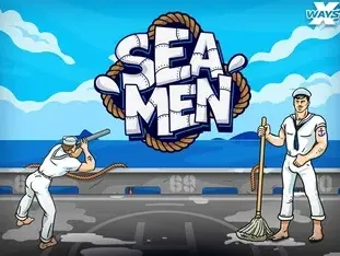 Seamen game screenshot
