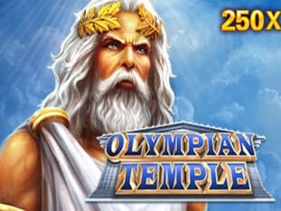 Olympian Temple game screenshot